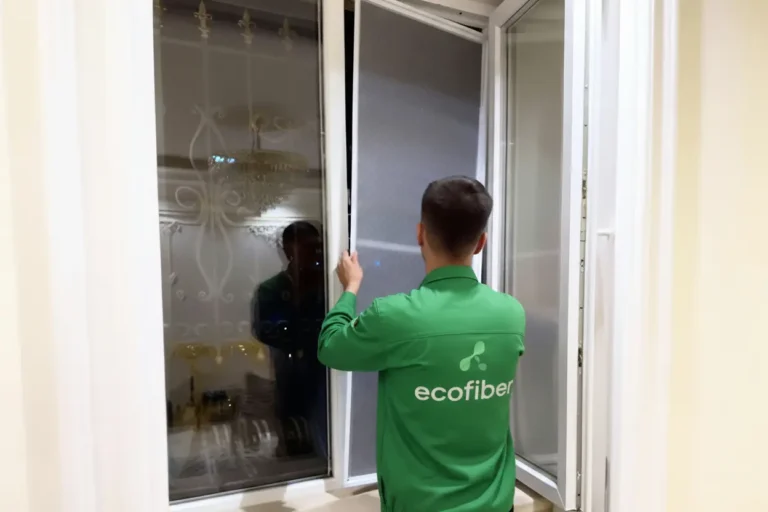 Москитные сетки на окна установка в Ташкенте